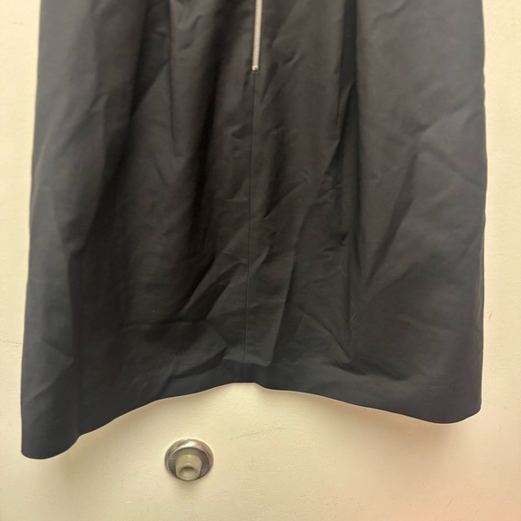 Michael Kors Collection A Line Zipper Front Dress - Picture 6 of 12